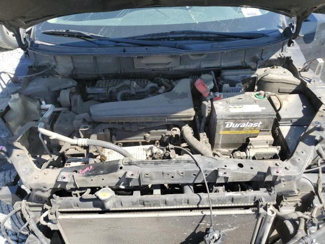Photo 12 from auction – 2016 NISSAN ROGUE S with VIN KNMAT2MTXGP697366