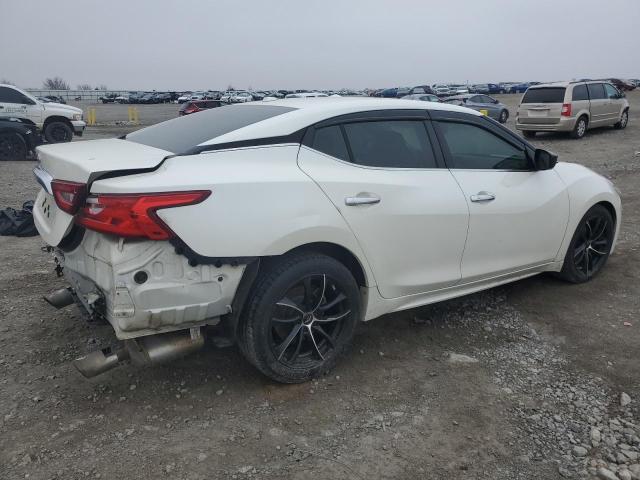 Photo 3 from auction – 2016 NISSAN MAXIMA 3.5 with VIN 1N4AA6AP5GC396165