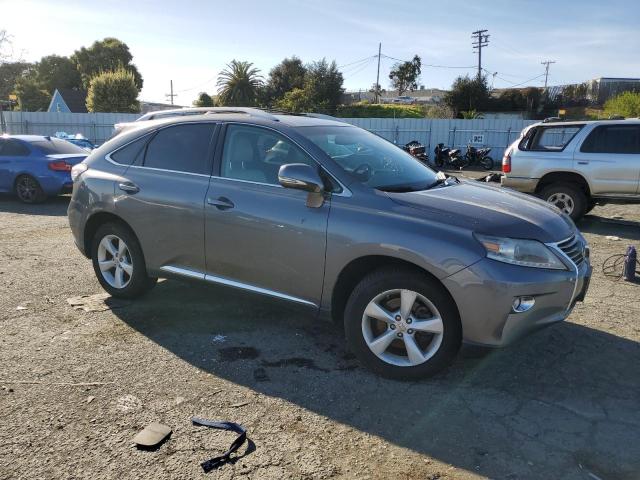 Photo 4 from auction – 2013 LEXUS RX 350 BAS with VIN 2T2BK1BA5DC159781