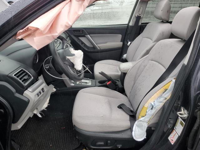 Photo 7 from auction – 2017 SUBARU FORESTER 2 with VIN JF2SJAEC5HH489962