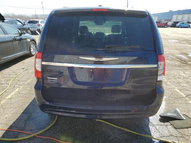 Photo 6 from auction – 2013 CHRYSLER TOWN & COU with VIN 2C4RC1BG2DR558801