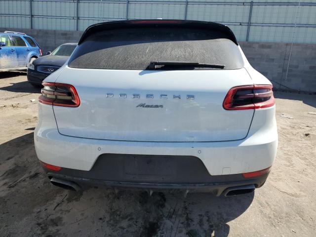 Photo 6 from auction – 2018 PORSCHE MACAN with VIN WP1AA2A50JLB01643