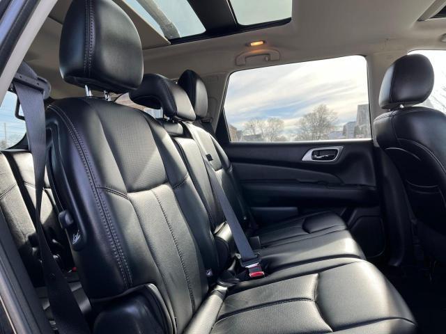 Photo 6 from auction – 2017 NISSAN PATHFINDER with VIN 5N1DR2MM0HC907336