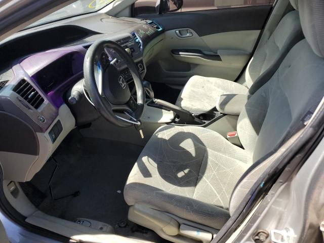 Photo 7 from auction – 2012 HONDA CIVIC LX with VIN 2HGFB2F56CH308424