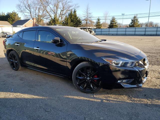 Photo 4 from auction – 2017 NISSAN MAXIMA 3.5 with VIN 1N4AA6AP4HC419064