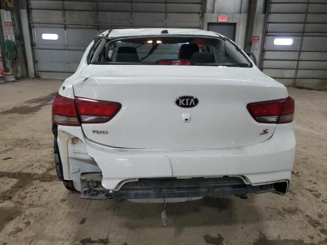 Photo 6 from auction – 2019 KIA RIO S with VIN 3KPA24AB3KE197293