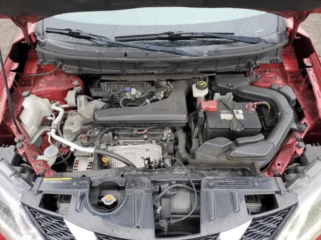 Photo 12 from auction – 2015 NISSAN ROGUE S with VIN KNMAT2MV4FP502989