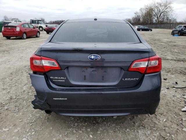 Photo 6 from auction – 2015 SUBARU LEGACY 2.5 with VIN 4S3BNBC68F3057107