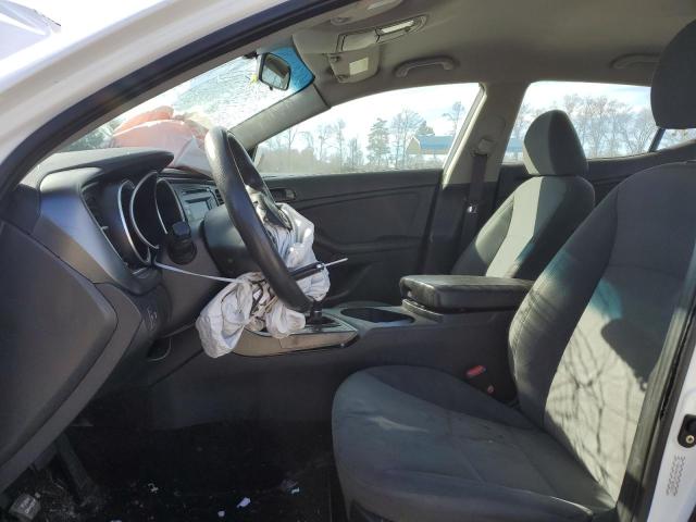 Photo 7 from auction – 2015 KIA OPTIMA with VIN KNAGM4A74F5645037