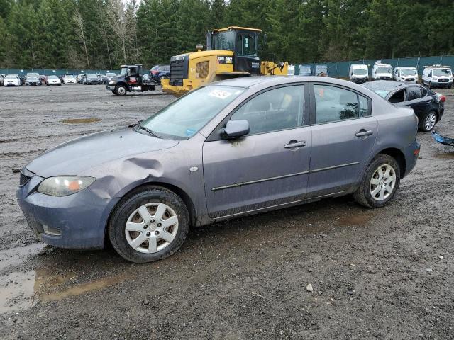 MAZDA MAZDA3 2007 with VIN JM1BK12F171698729 - Photo from auction