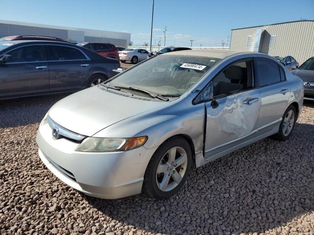 HONDA CIVIC EX 2007 with VIN 1HGFA16807L069467 - Photo from auction