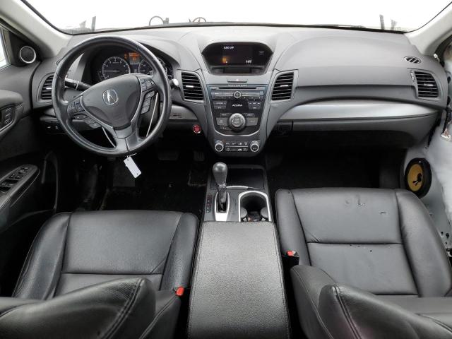 Photo 8 from auction – 2017 ACURA RDX with VIN 5J8TB3H33HL010296