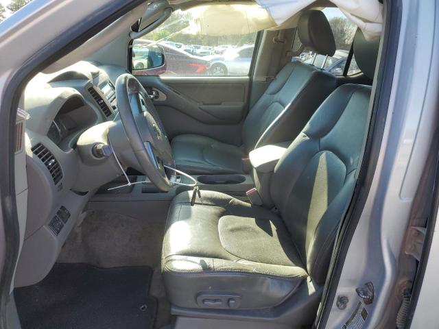 Photo 7 from auction – 2011 NISSAN FRONTIER S with VIN 1N6AD0EV4BC421389