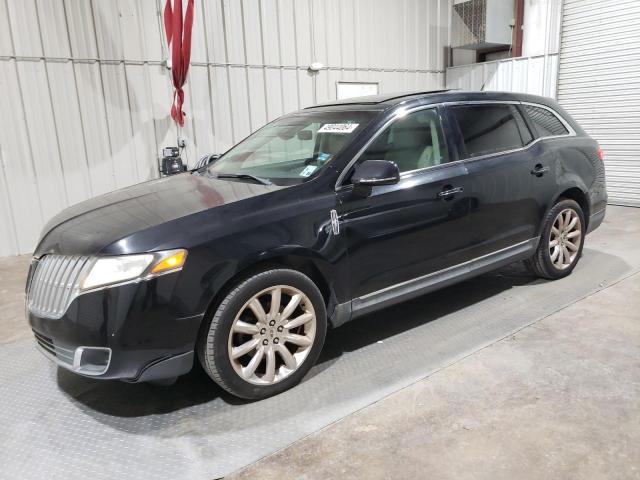 LINCOLN MKT 2011 with VIN 2LMHJ5FR5BBJ52750 - Photo from auction