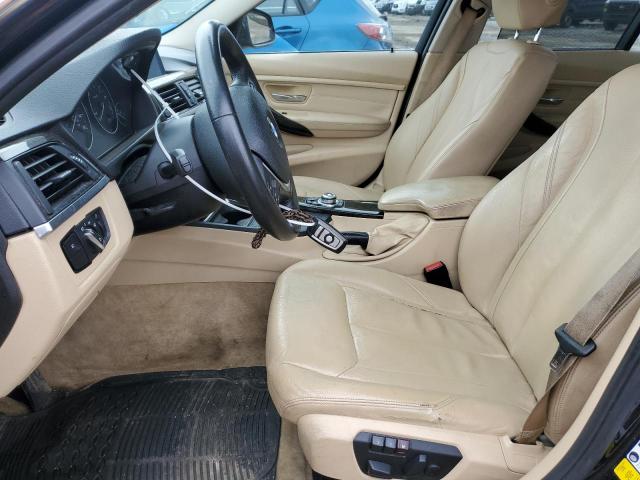 Photo 7 from auction – 2012 BMW 328 I with VIN WBA3A5C59CF256179