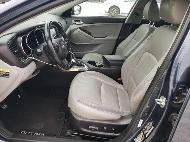 Photo 7 from auction – 2015 KIA OPTIMA EX with VIN 5XXGN4A70FG421131