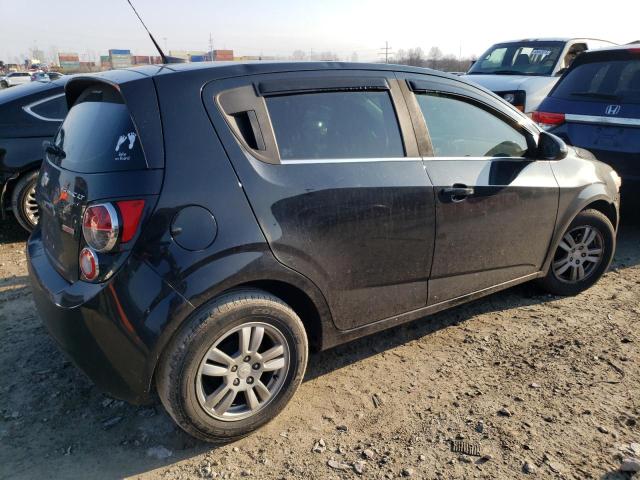 Photo 3 from auction – 2014 CHEVROLET SONIC LT with VIN 1G1JC6SB1E4136871
