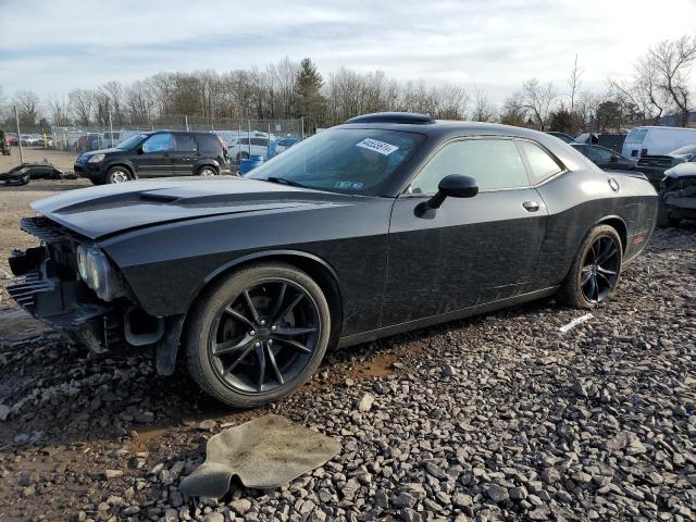 DODGE CHALLENGER 2016 with VIN 2C3CDZAG8GH255958 - Photo from auction
