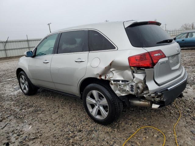 Photo 2 from auction – 2012 ACURA MDX with VIN 2HNYD2H2XCH518765