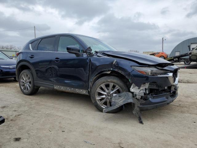 Photo 4 from auction – 2020 MAZDA CX-5 GRAND with VIN JM3KFBDM4L1786214