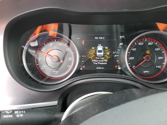 Photo 9 from auction – 2022 DODGE CHARGER SX with VIN 2C3CDXBG5NH266366
