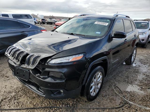 JEEP CHEROKEE L 2014 with VIN 1C4PJMCS6EW184378 - Photo from auction