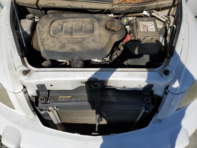 Photo 11 from auction – 2011 CHEVROLET HHR LT with VIN 3GNBABFU9BS552644