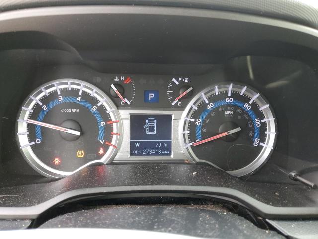 Photo 9 from auction – 2014 TOYOTA 4RUNNER SR with VIN JTEZU5JRXE5067748
