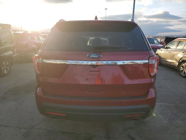 Photo 6 from auction – 2016 FORD EXPLORER with VIN 1FM5K7B82GGA06620