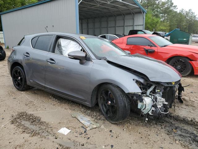 Photo 4 from auction – 2012 LEXUS CT 200 with VIN JTHKD5BH8C2118883