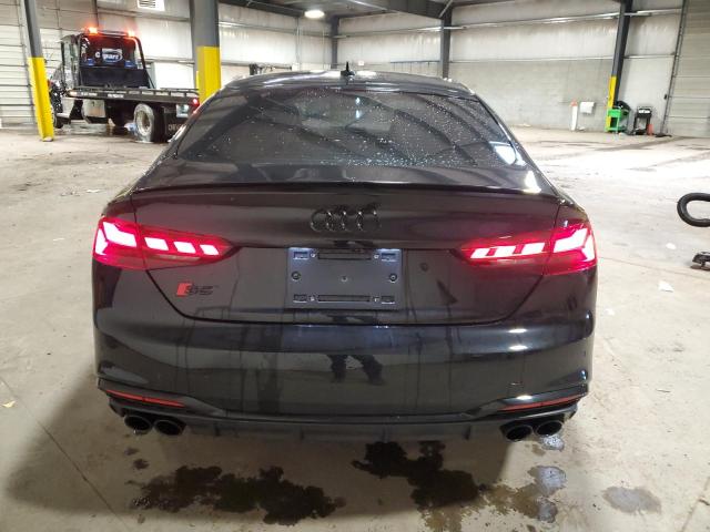 Photo 6 from auction – 2023 AUDI S5 PREMIUM with VIN WAUC4CF54PA006455