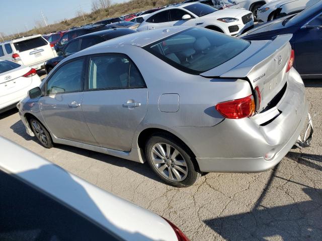 Photo 2 from auction – 2010 TOYOTA COROLLA BA with VIN 2T1BU4EE5AC450341
