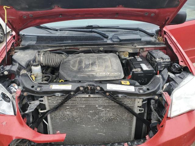Photo 12 from auction – 2012 DODGE GRAND CARA with VIN 2C4RDGBG7CR328976