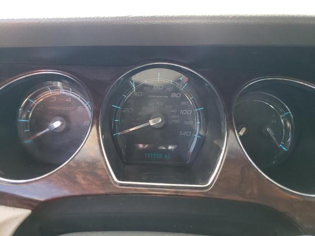 Foto 9 de la subasta – 2010 FORD TAURUS SEL con VIN 1FAHP2EW0AG168730