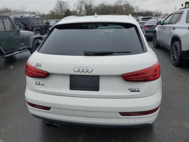Photo 6 from auction – 2017 AUDI Q3 PREMIUM with VIN WA1ECCFSXHR008129