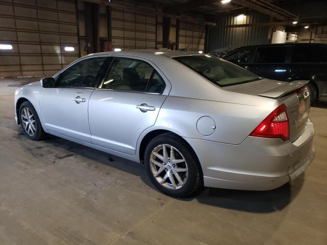 Photo 2 from auction – 2012 FORD FUSION SEL with VIN 3FAHP0JA2CR108569