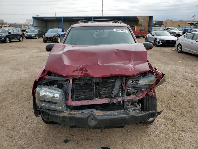 Photo 5 from auction – 2002 CHEVROLET TRAILBLAZE with VIN 1GNDT13SX22482373
