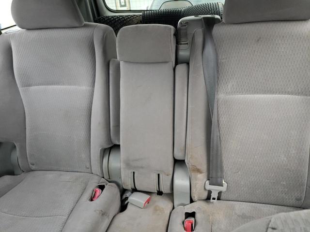 Photo 10 from auction – 2008 TOYOTA HIGHLANDER with VIN JTEES41A382035402