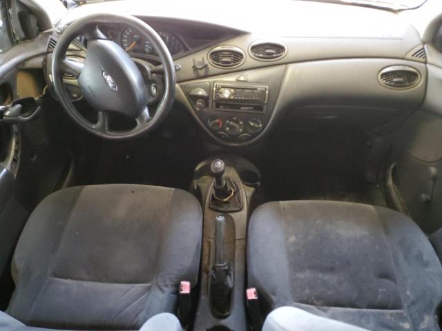 Photo 8 from auction – 2002 FORD FOCUS LX with VIN 1FAFP33P52W301868
