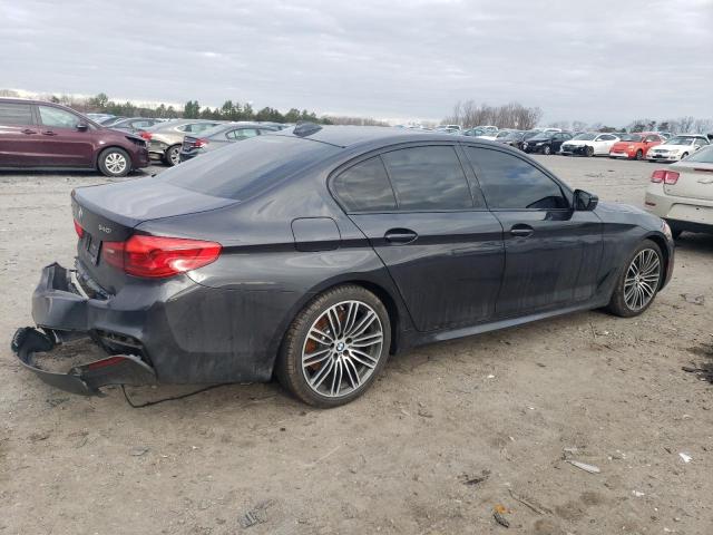 Photo 3 from auction – 2019 BMW 540 XI with VIN WBAJE7C52KG892717