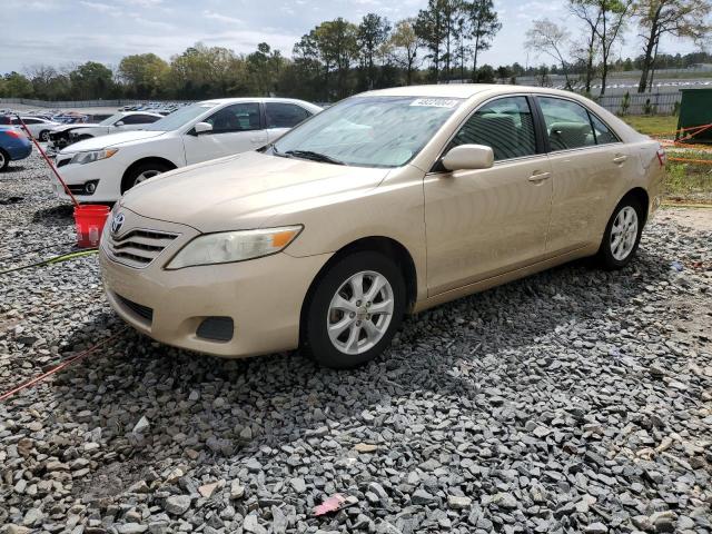 TOYOTA CAMRY BASE 2011 with VIN 4T1BF3EK9BU132748 - Photo from auction