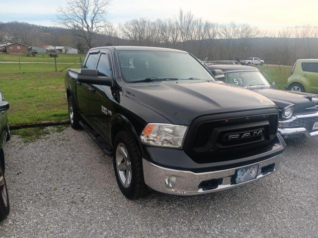 RAM 1500 SLT 2015 with VIN 1C6RR7LT1FS681396 - Photo from auction
