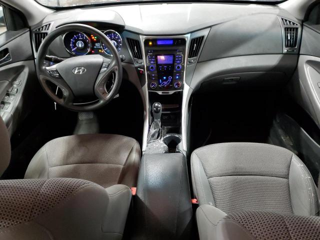Photo 8 from auction – 2011 HYUNDAI SONATA GLS with VIN 5NPEB4AC8BH146930
