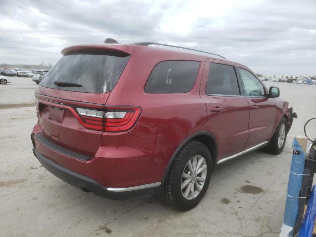 Photo 3 from auction – 2014 DODGE DURANGO SX with VIN 1C4RDHAG6EC345044