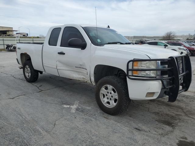 Photo 4 from auction – 2011 CHEVROLET SILVERADO with VIN 1GCRKSE39BZ458036
