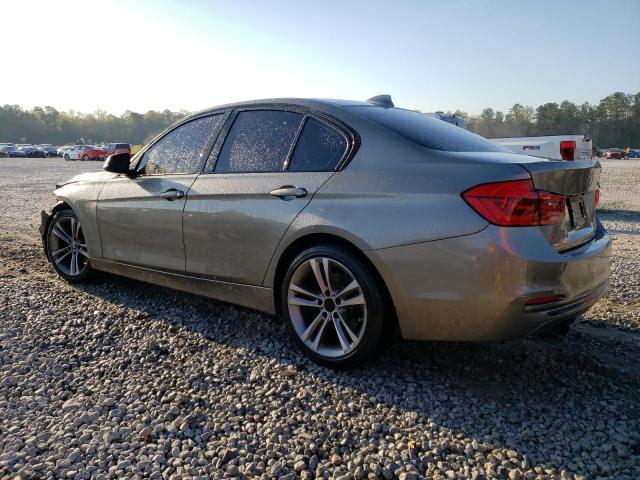 Photo 2 from auction – 2016 BMW 328 I SULE with VIN WBA8E9G51GNT85220
