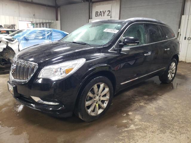 BUICK ENCLAVE 2017 with VIN 5GAKRCKD3HJ293819 - Photo from auction
