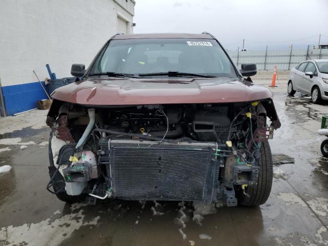Photo 5 from auction – 2018 FORD EXPLORER X with VIN 1FM5K8D8XJGA50701