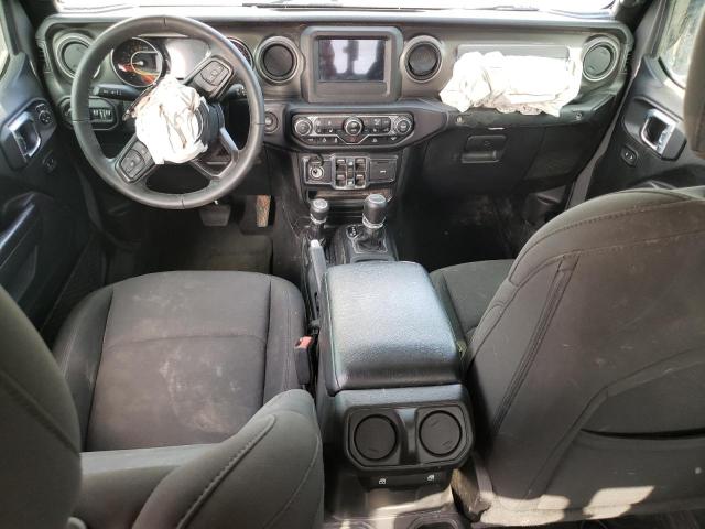Foto 8 de la subasta – 2022 JEEP GLADIATOR con VIN 1C6HJTAG9NL149176