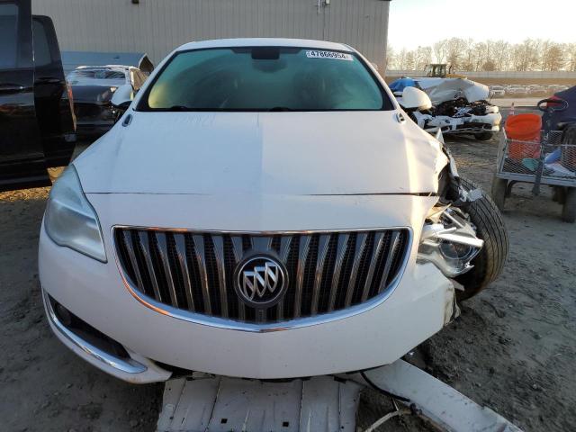 Photo 5 from auction – 2017 BUICK REGAL SPOR with VIN 2G4GL5EX5H9104005